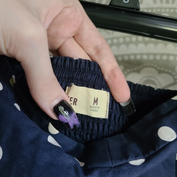 BONED CORSET Sweetheart Retro Cocktail Polka Dots - Picture 10 of 15